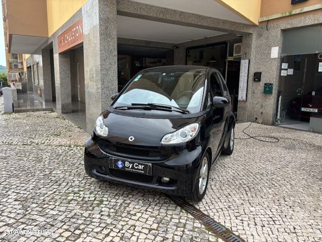 Smart ForTwo Coupé 1.0 mhd Pulse 71 Softouch - 17