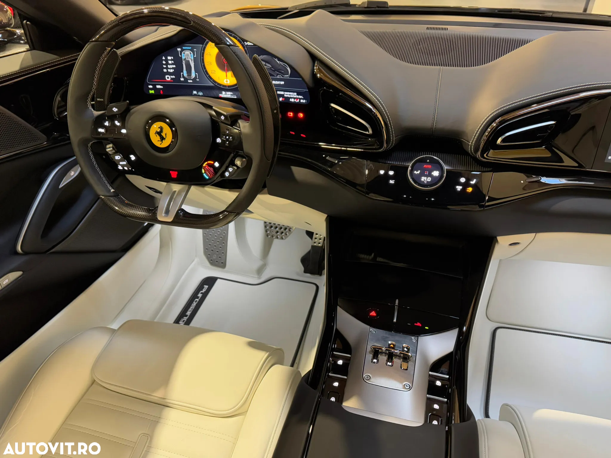 Ferrari Purosangue - 29