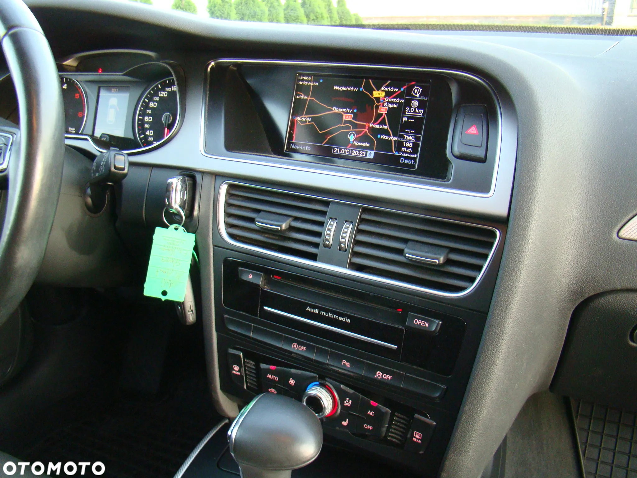 Audi A4 Avant 2.0 TDI DPF multitronic Ambition - 36