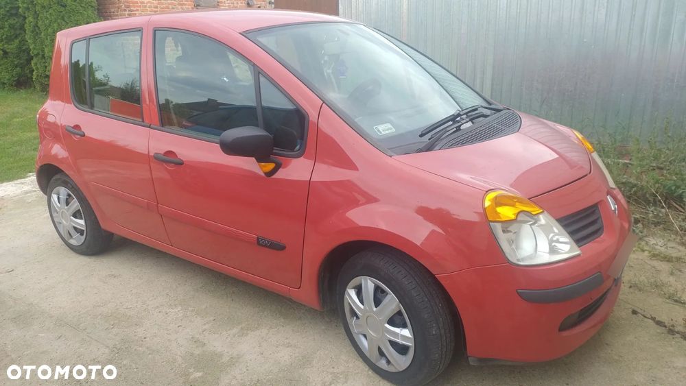 Renault Modus 1.2 16V Alize - 10
