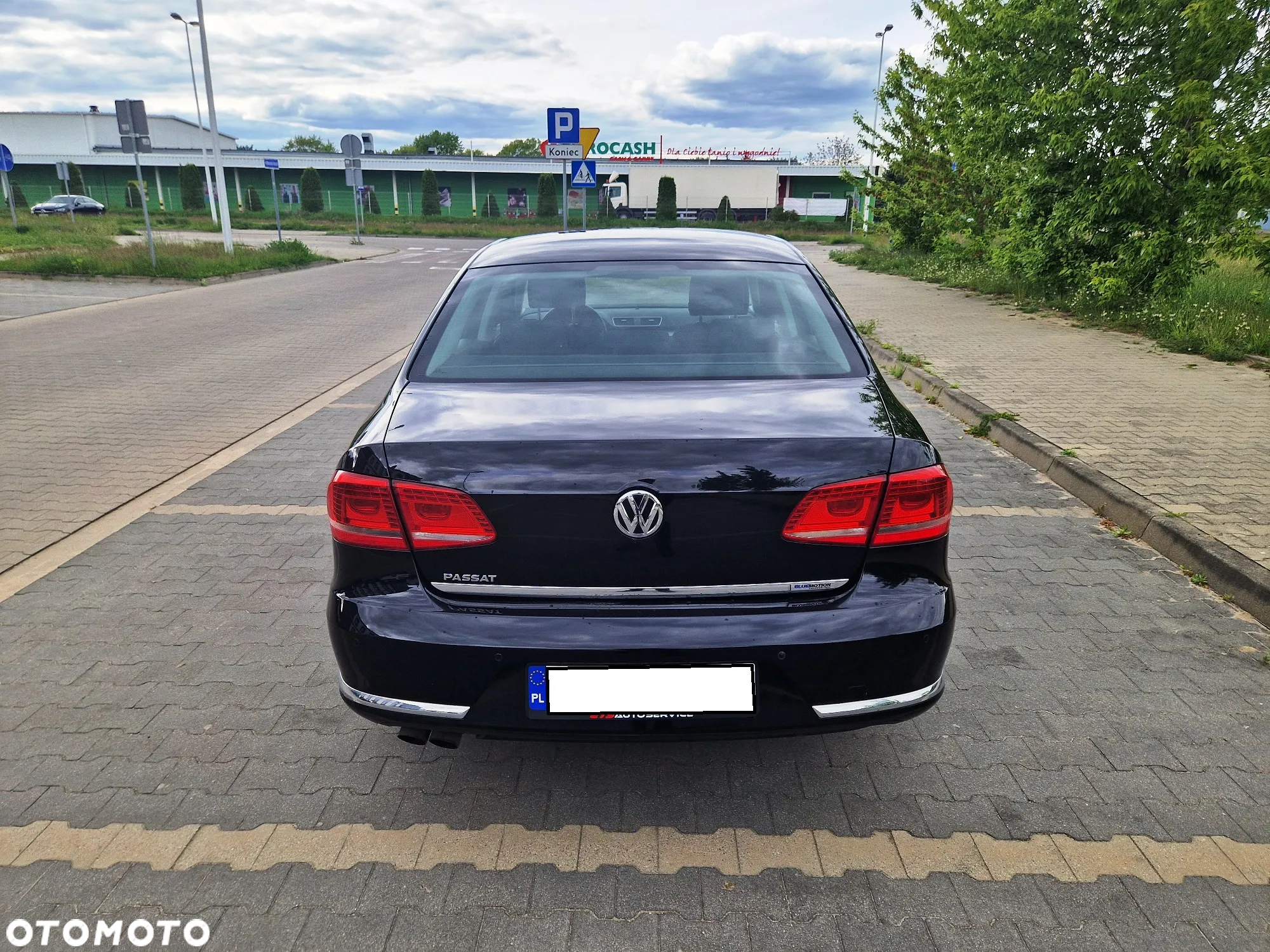 Volkswagen Passat 2.0 TDI Highline - 6