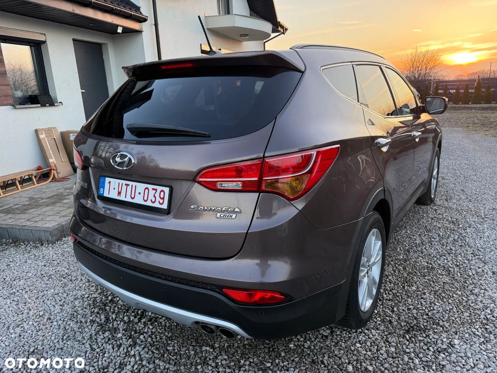 Hyundai Santa Fe - 14