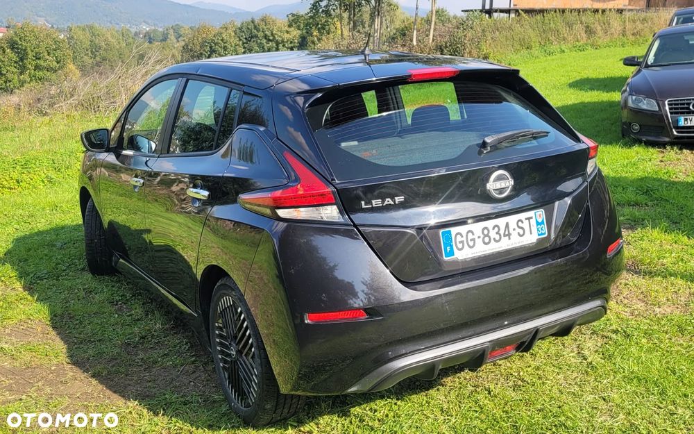 Nissan Leaf 62 kWh e+ N-Connecta - 21