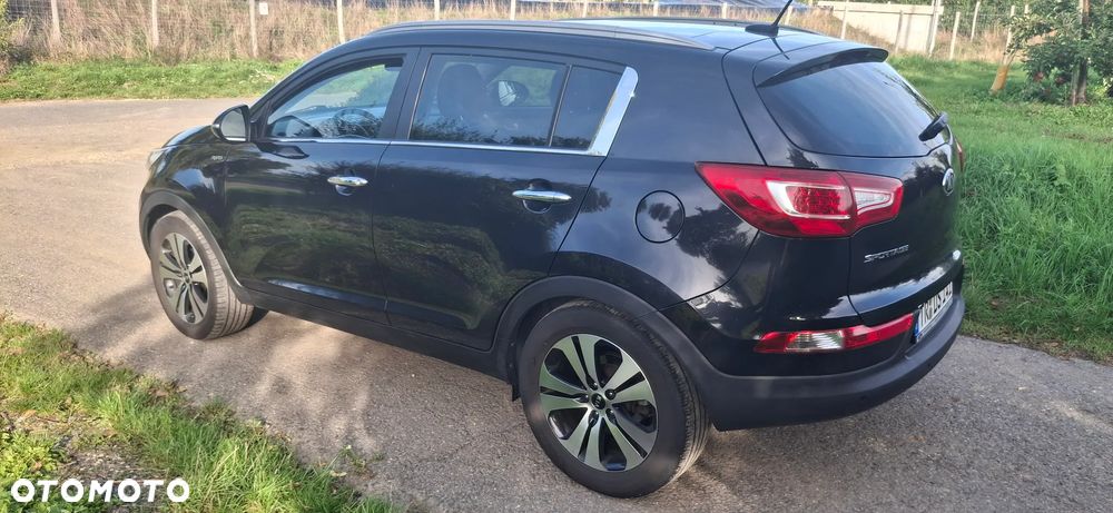 Kia Sportage 2.0 CRDI XL AWD - 22