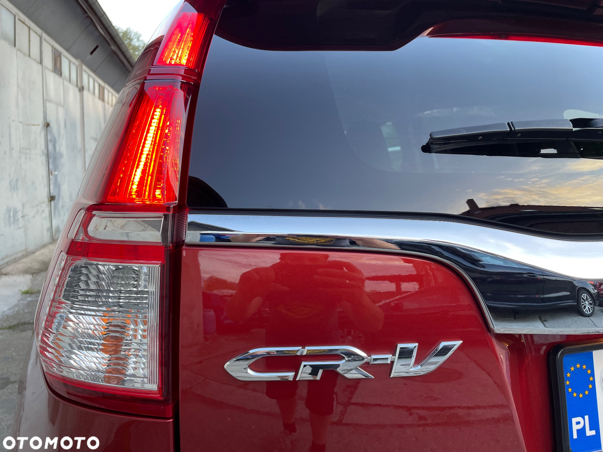 Honda CR-V 2.0i-VTEC 4WD Lifestyle Plus - 31