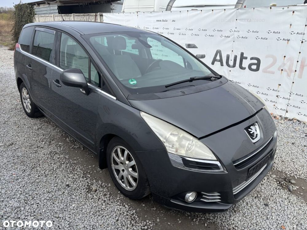 Peugeot 5008 HDI FAP 110 Premium - 1