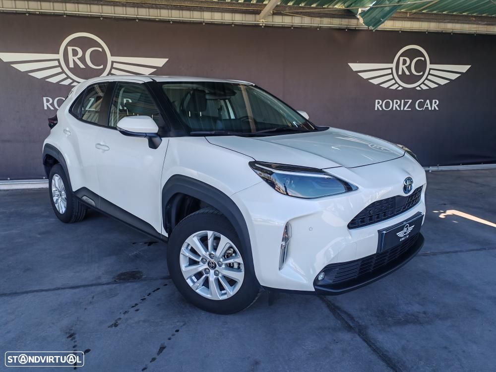 Toyota Yaris Cross 1.5 HDF Comfort Plus - 2