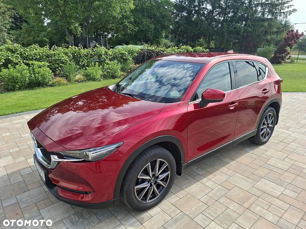 Mazda CX-5 - 2