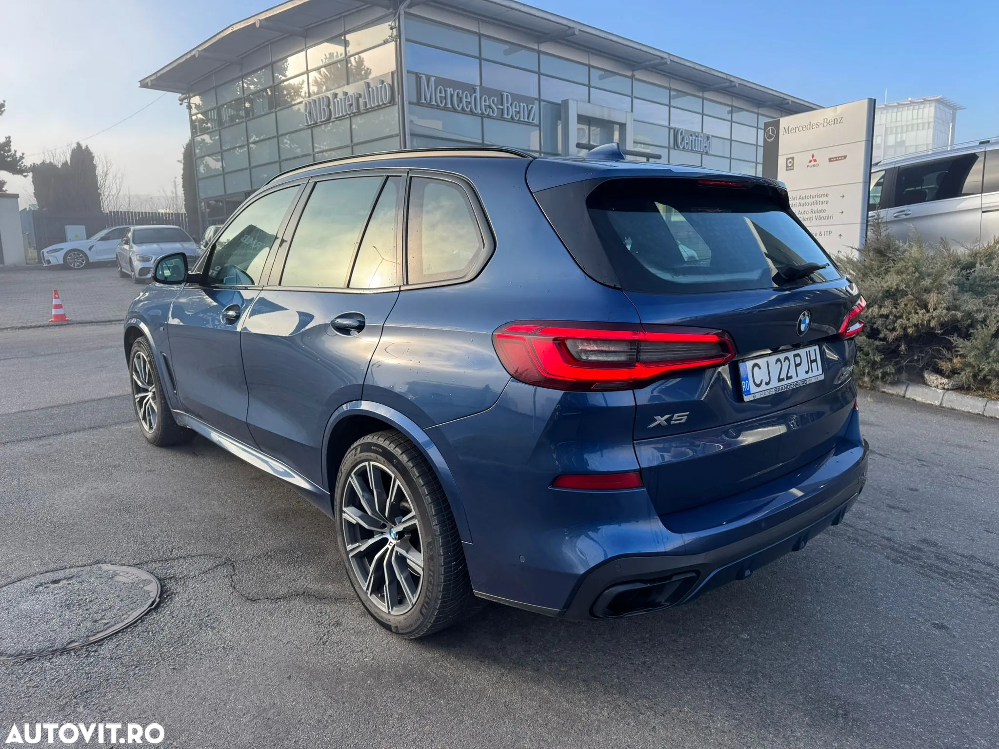 BMW X5 xDrive30d - 22
