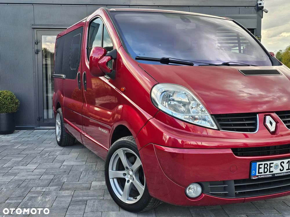 Renault Trafic L1H1 Generation Lux - 14