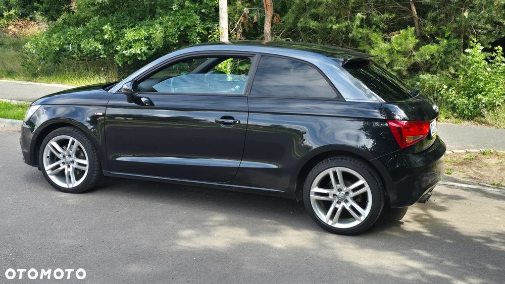 Audi A1 3-drzwiowe - 3