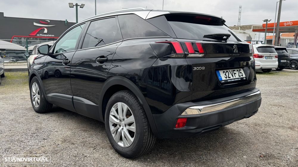 Peugeot 3008 1.5 BlueHDi Active Pack - 10