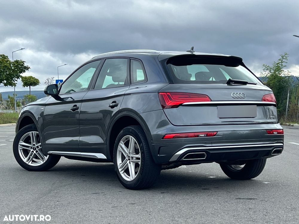 Audi Q5 40 TDI quattro S tronic S line - 22