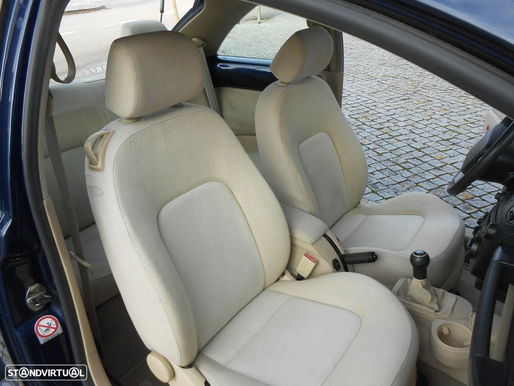 VW New Beetle 1.9 TDi - 25