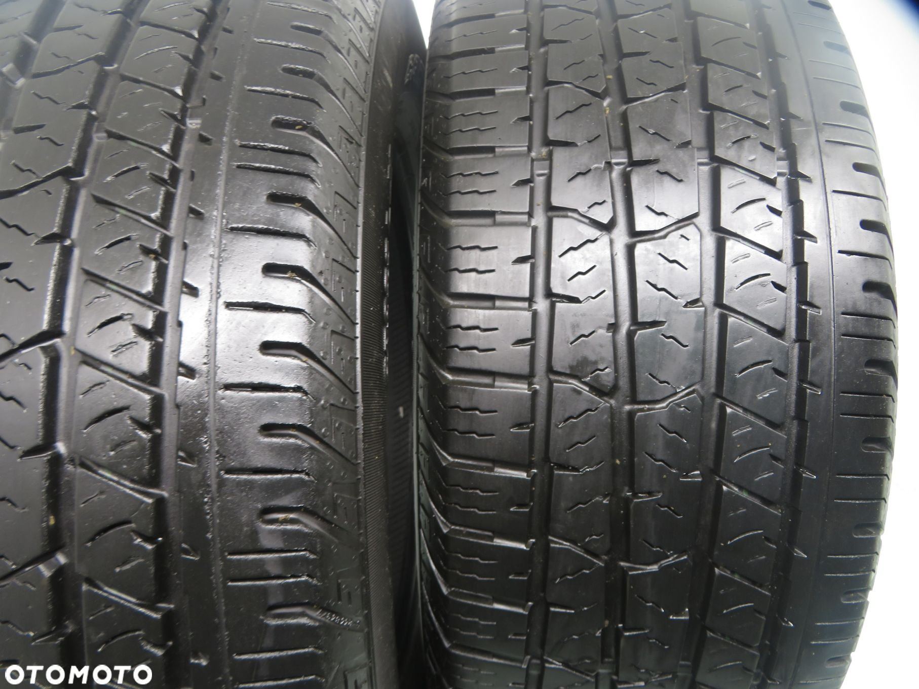 2x 265/60 R18 OPONY LETNIE Continental Cross Contact LX 110T - 7