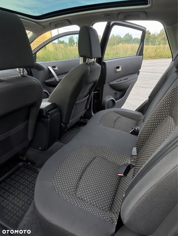 Nissan Qashqai - 5