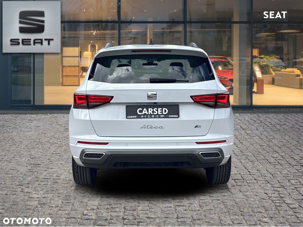 Seat Ateca 1.5 TSI FR S&S DSG - 5