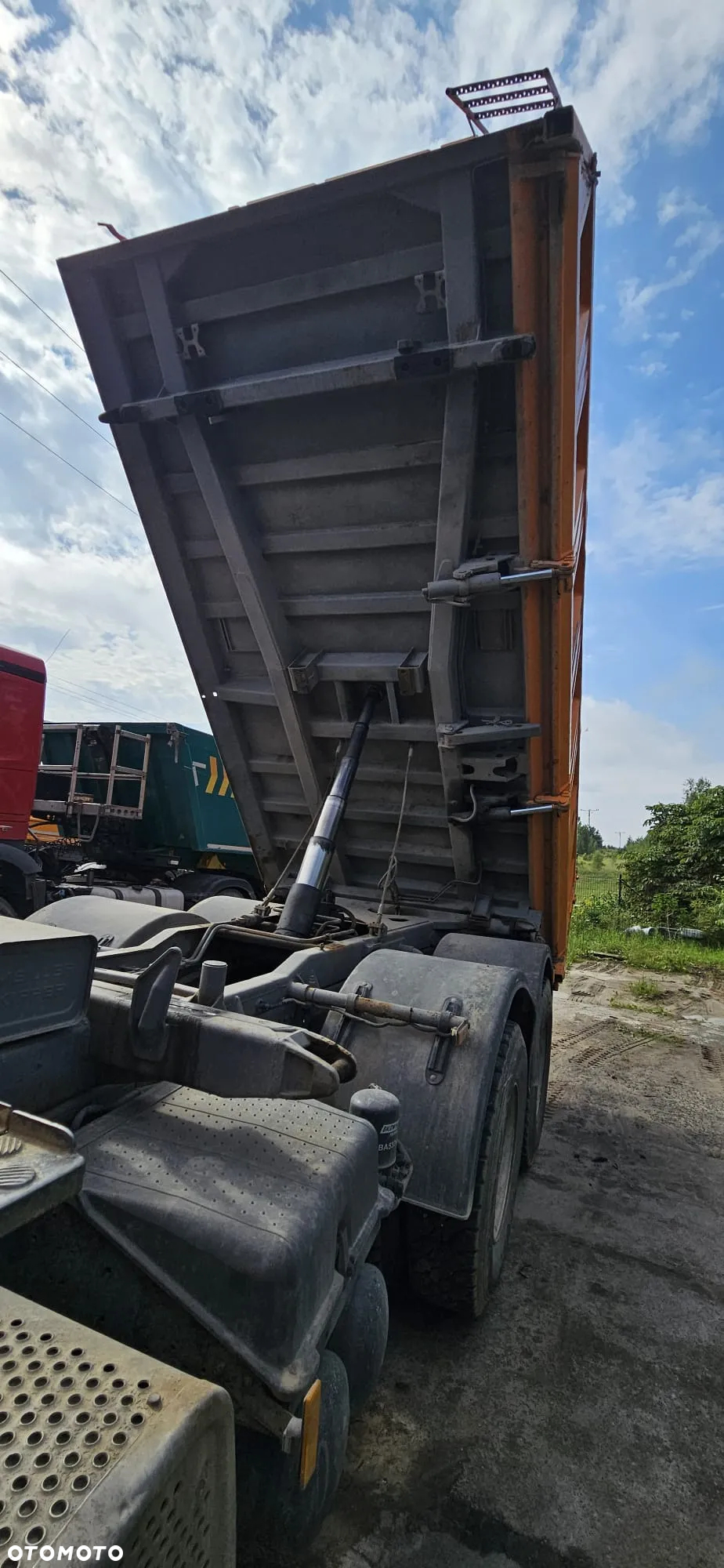 Mercedes-Benz ACTROS 2646 - 2