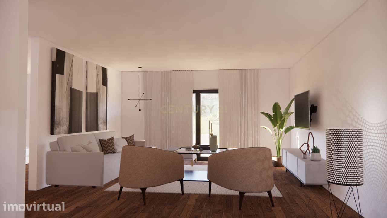 Moradia em Loures | Arquitetura Moderna às Portas de Lisboa - Grande imagem: 5/11