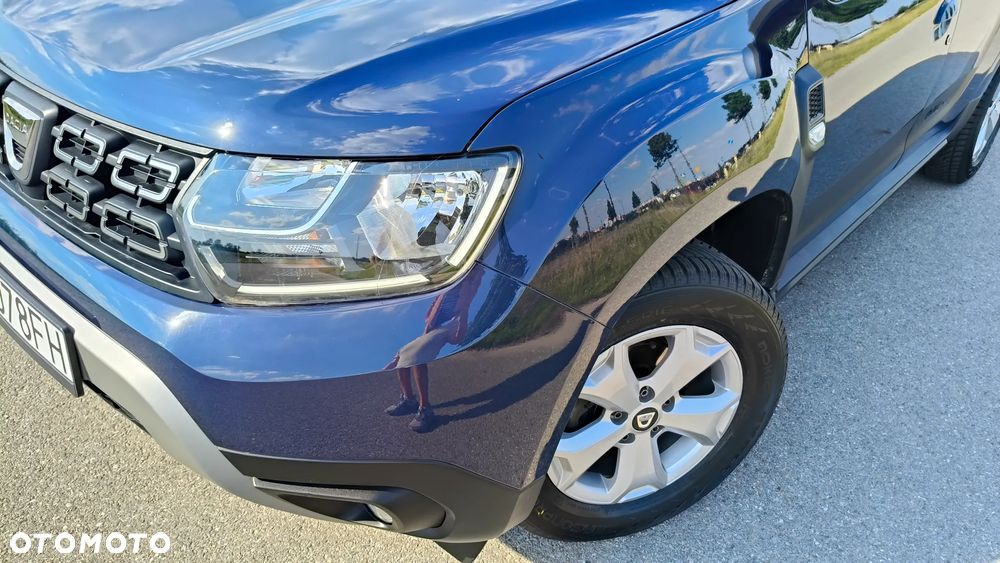 Dacia Duster TCe 90 2WD Access - 10