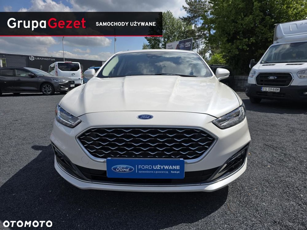 Ford Mondeo - 2