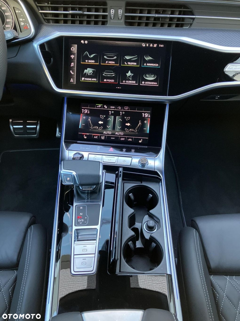 Audi A6 - 19