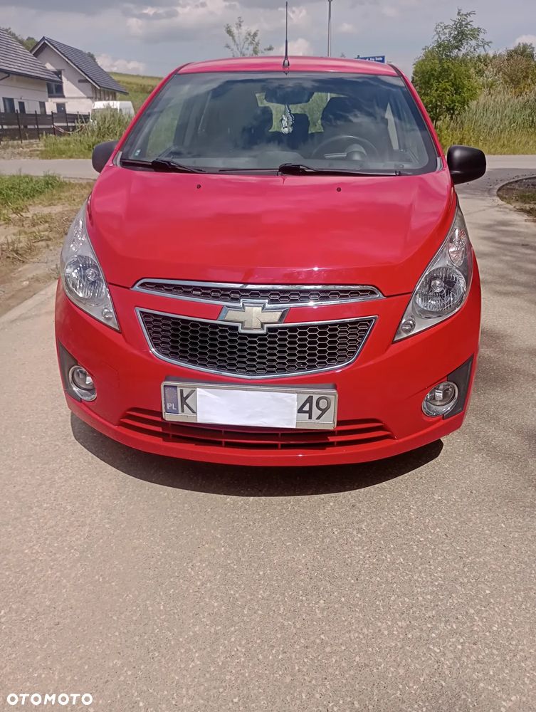 Chevrolet Spark 1.0 LS - 1