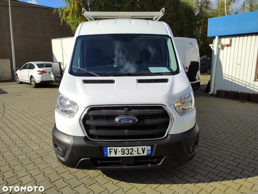 Ford TRANSIT 11/2020 MAŁY PRZEBIEG BAGAŻNIK GWARANCJA MECHANICZNA 1-ROK - 6