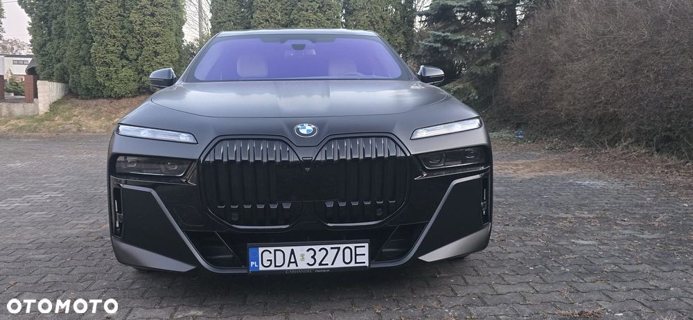 BMW Seria 7 740d xDrive mHEV sport - 3