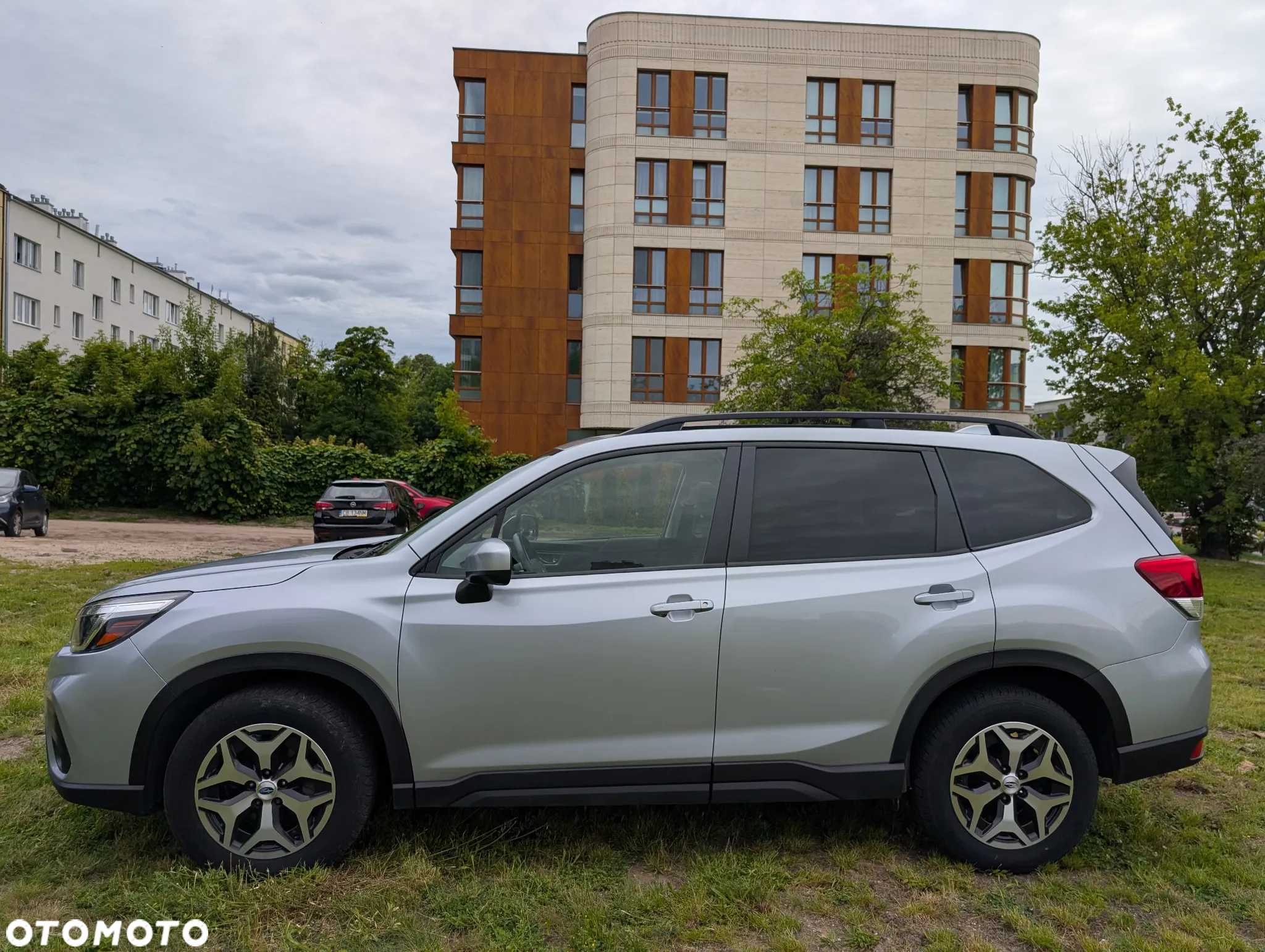 Subaru Forester - 9