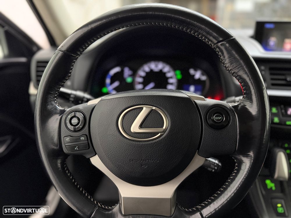 Lexus CT 200h Business - 18