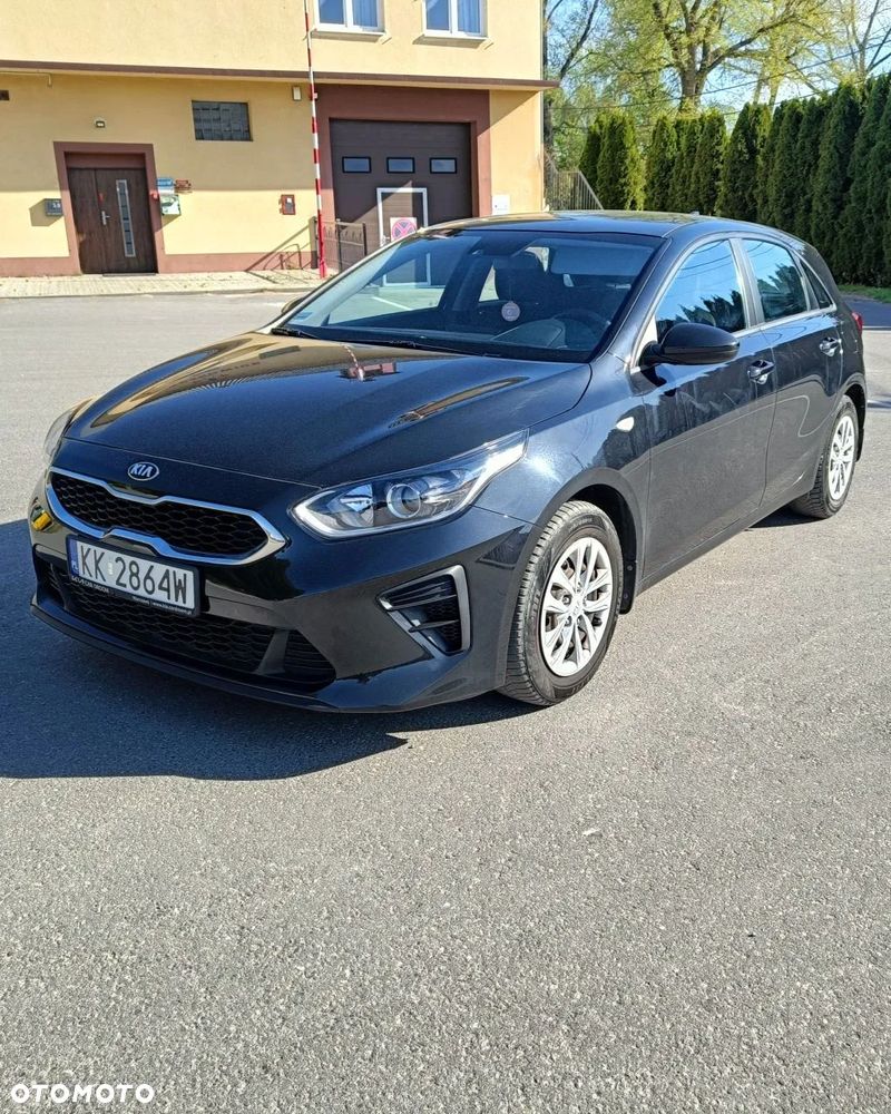 Kia Ceed - 1