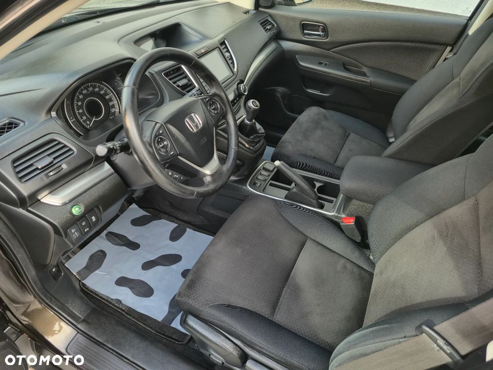 Honda CR-V 2.0i-VTEC 2WD City Edition - 7