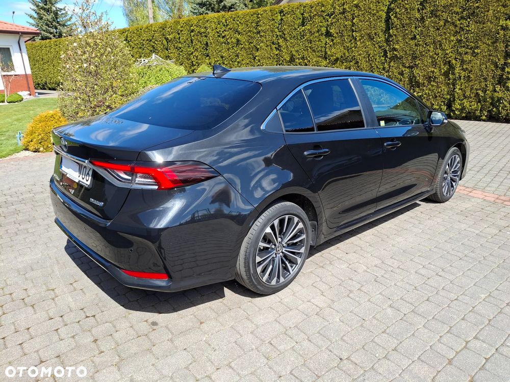 Toyota Corolla 1.8 Hybrid Style - 10