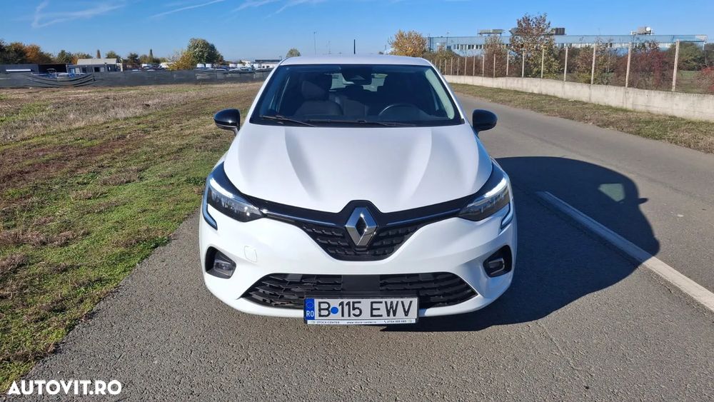 Renault Clio - 2