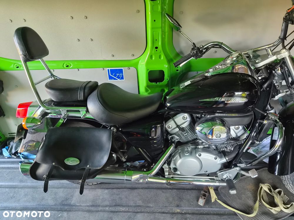 Honda Shadow - 3