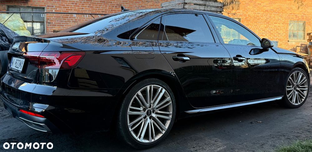 Audi A4 Limousine 40 TDI Quattro Advanced S tronic - 1