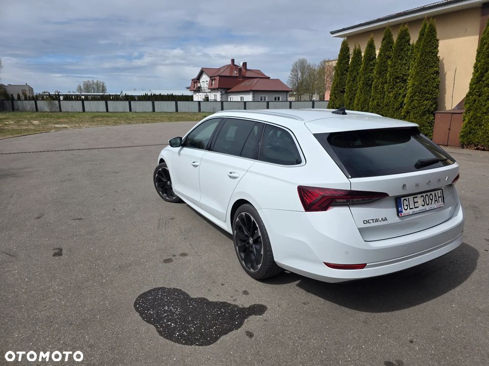 Skoda Octavia 2.0 TDI DSG Ambition - 7