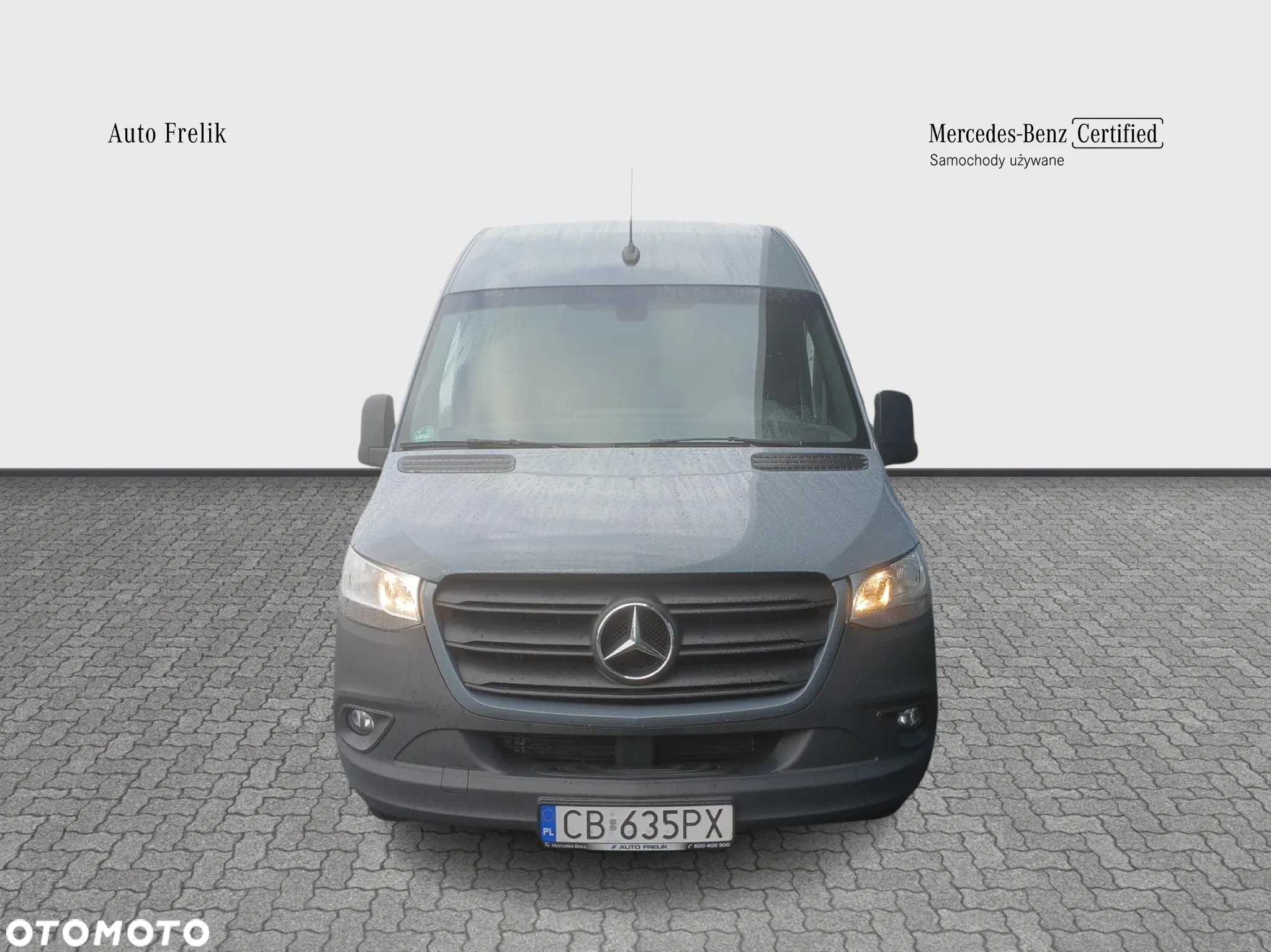 Mercedes-Benz Sprinter 317 - 8
