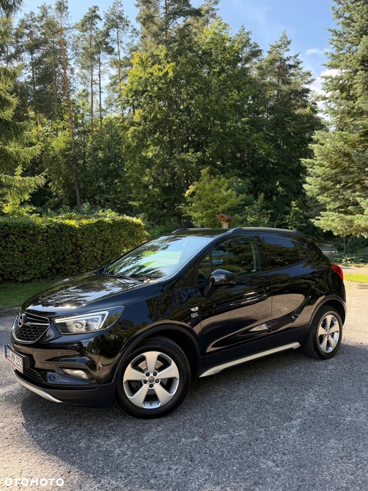 Opel Mokka X - 5