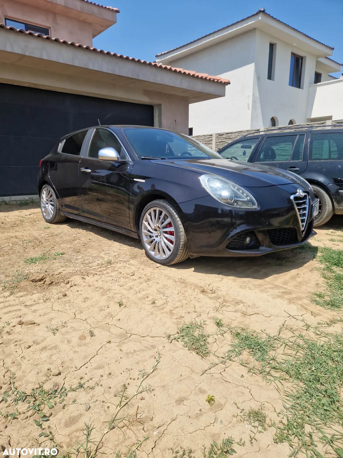 Alfa Romeo Giulietta 2.0 JTDM 20V TCT Sprint - 5