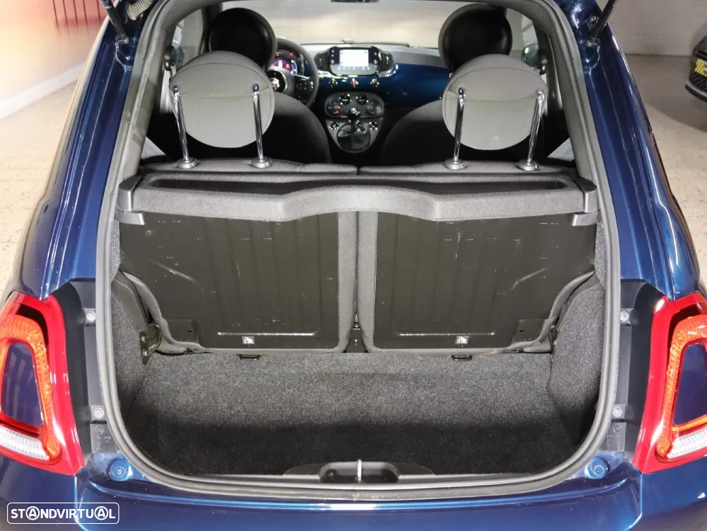 Fiat 500 1.0 Hybrid Lounge - 17