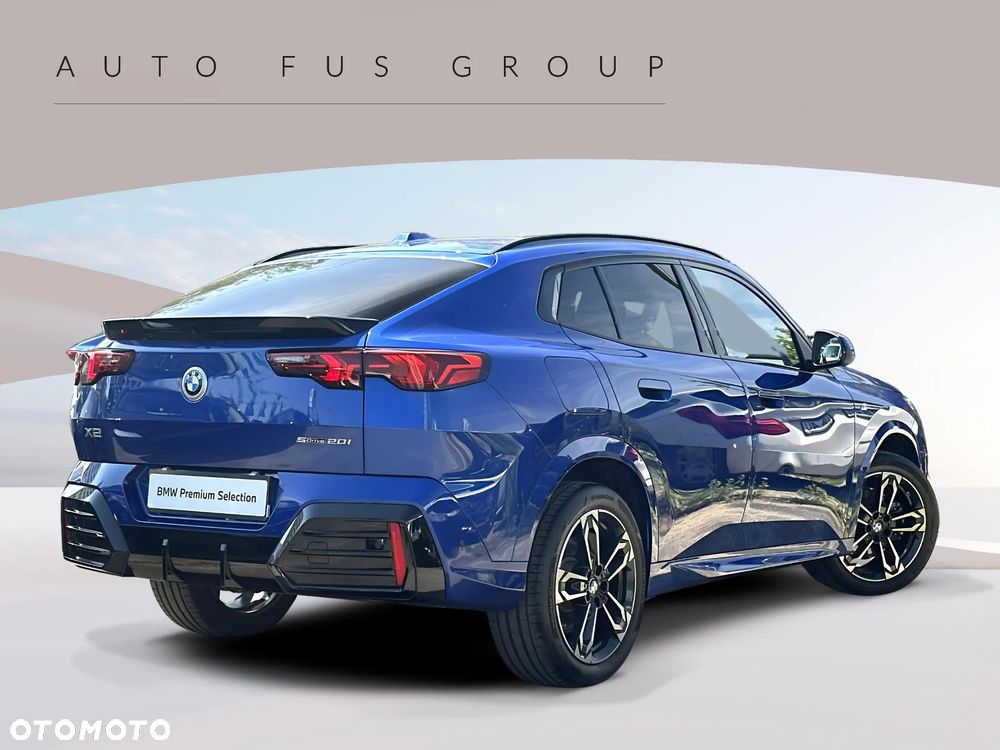 BMW X2 sDrive20i mHEV M Sport - 6