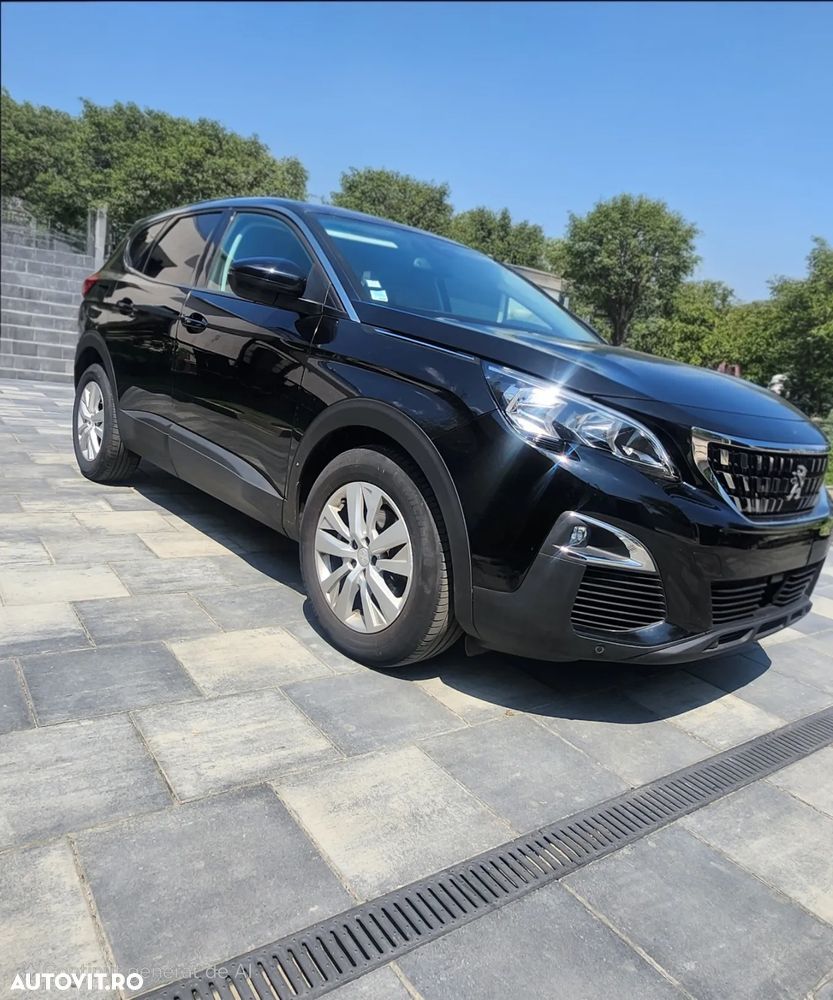 Peugeot 3008 BlueHDi 130 Stop & Start EAT8 Active Pack - 32