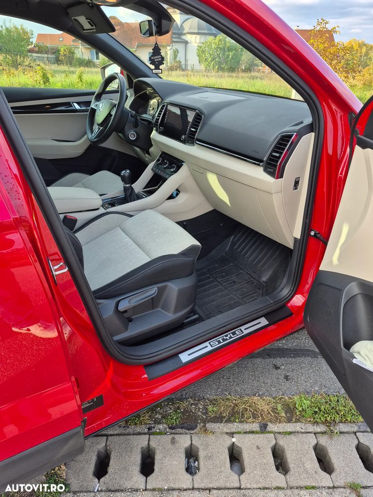 Skoda Karoq 1.5 TSI ACT Style - 9