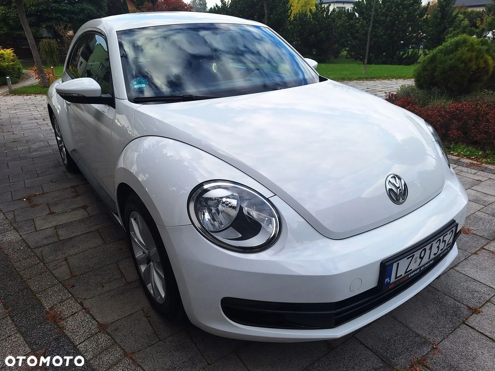 Volkswagen Beetle 1.2 TSI Design - 16