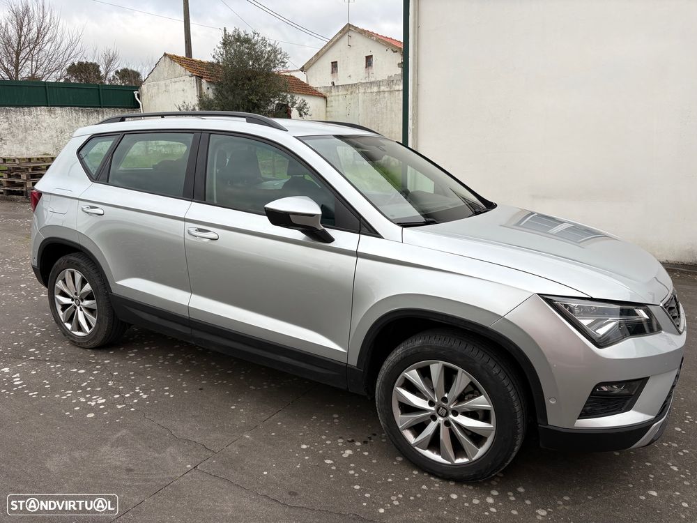 SEAT Ateca 1.6 TDI Style - 9