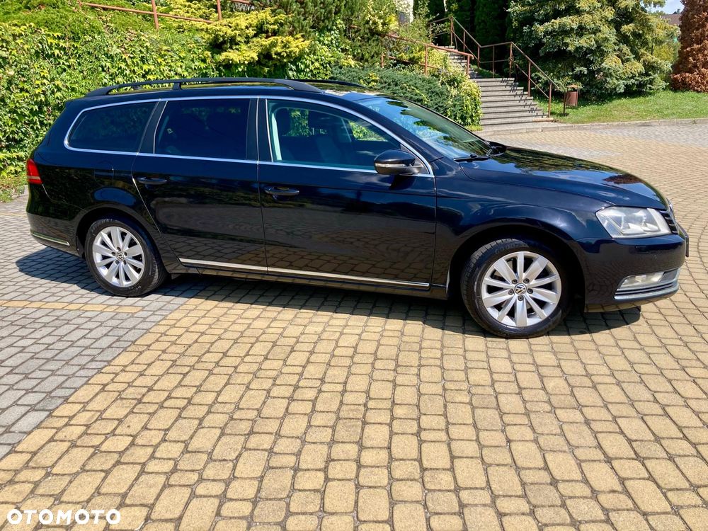 Volkswagen Passat 1.4 TSI Comfortline - 5