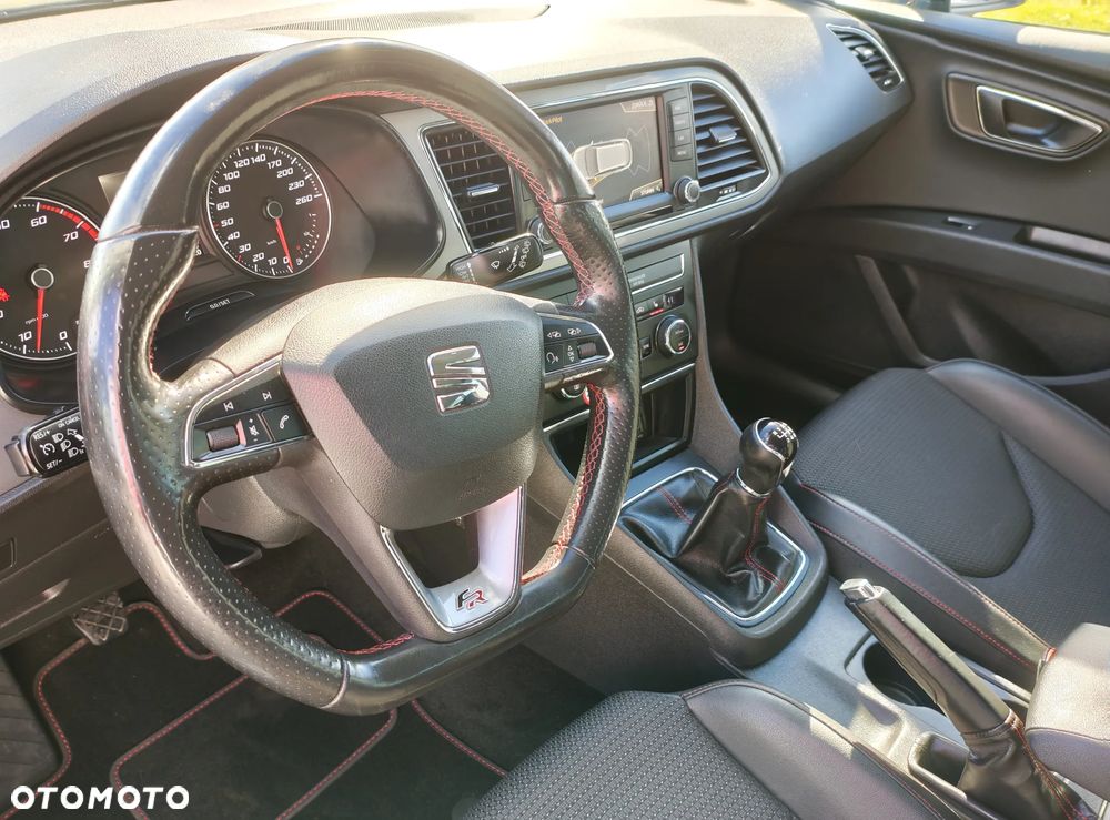 Seat Leon 1.4 TSI FR S&S - 8