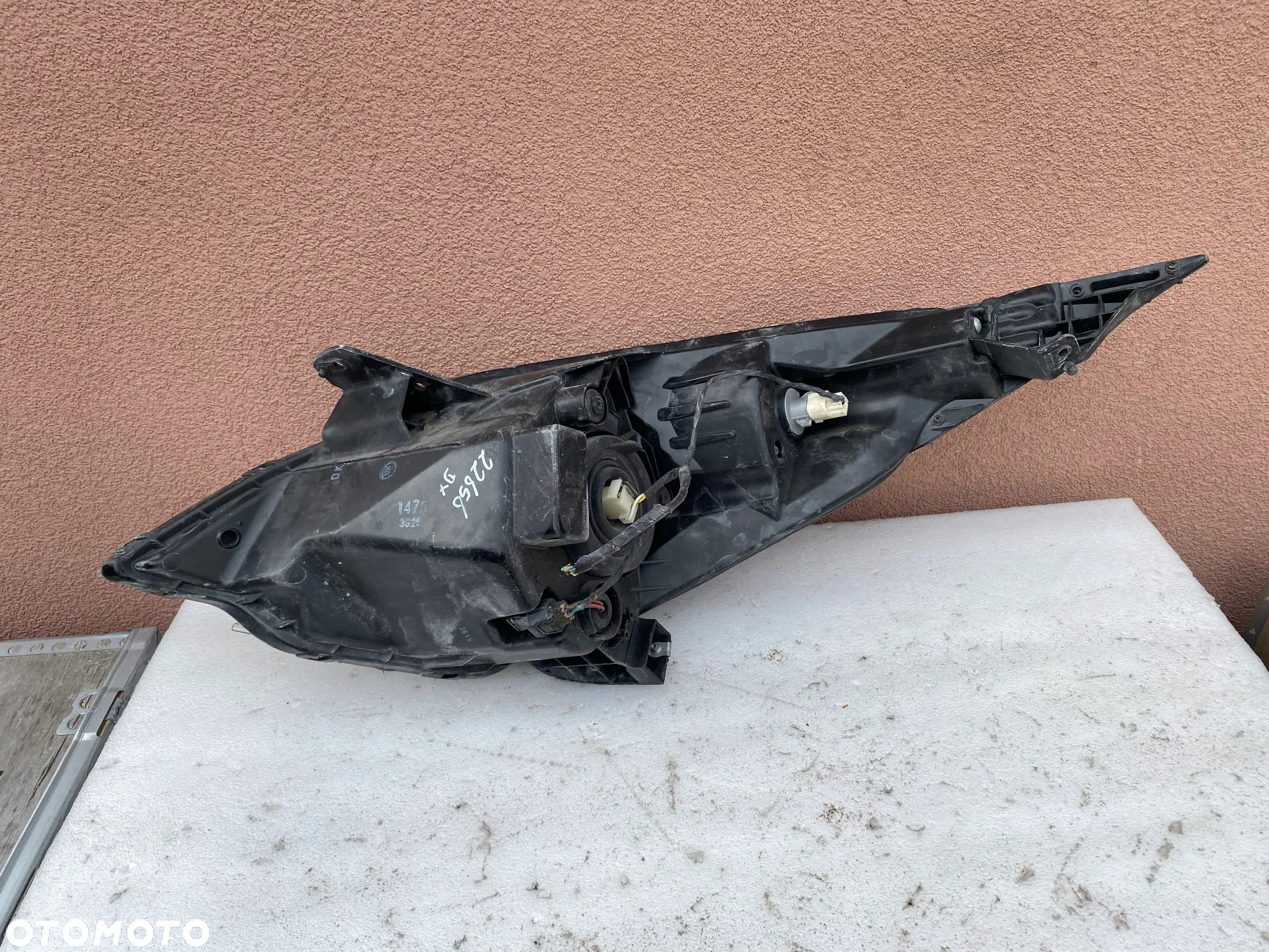 lampa spark lift prawa eu cała - 3